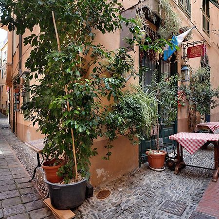 Casa Elena Apartment Bordighera Bagian luar foto
