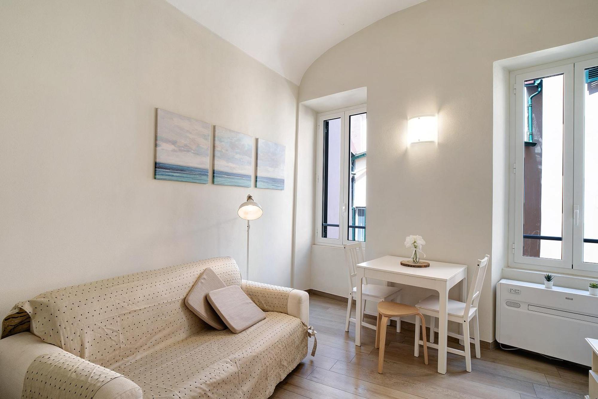 Casa Elena Apartment Bordighera Bagian luar foto
