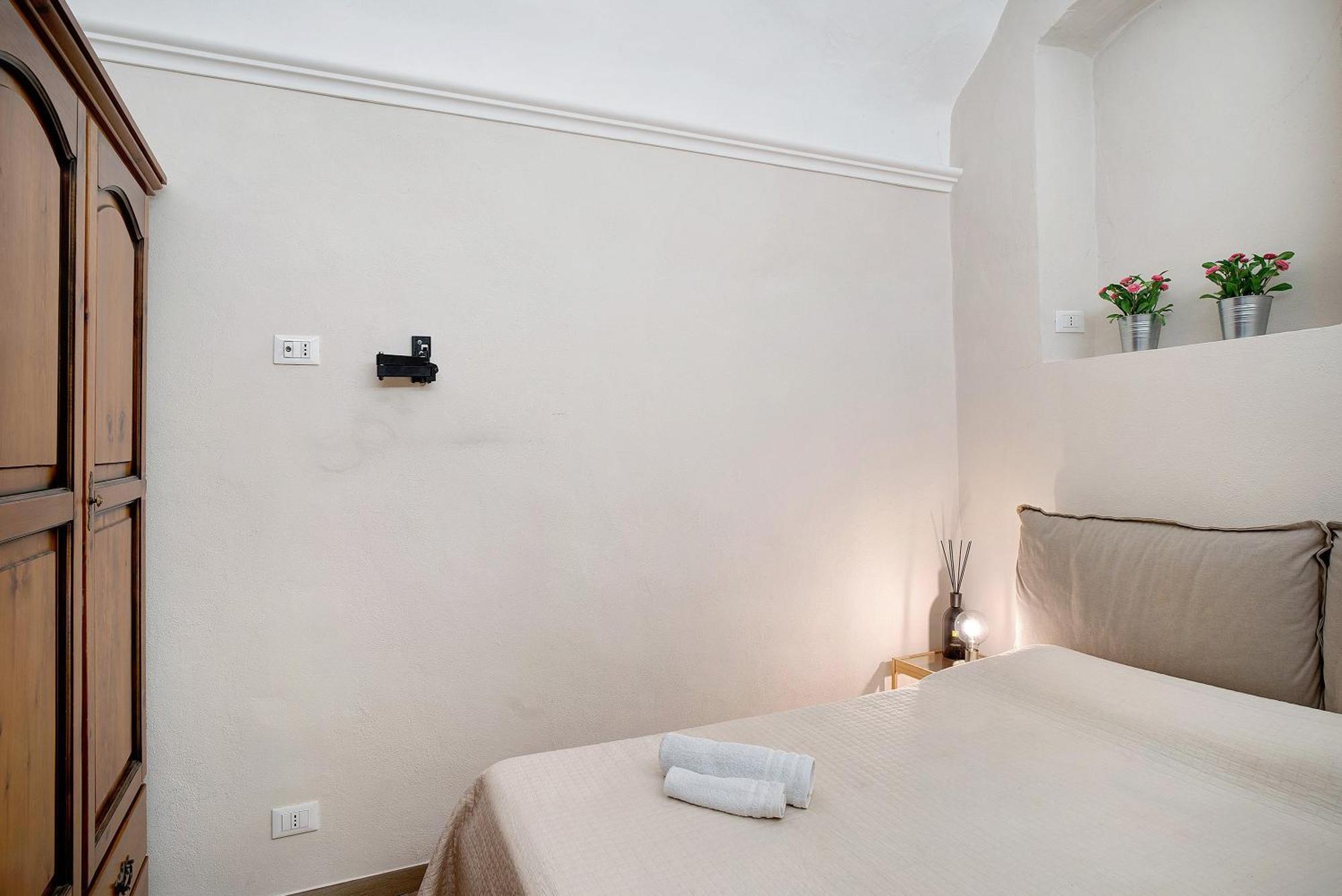 Casa Elena Apartment Bordighera Bagian luar foto