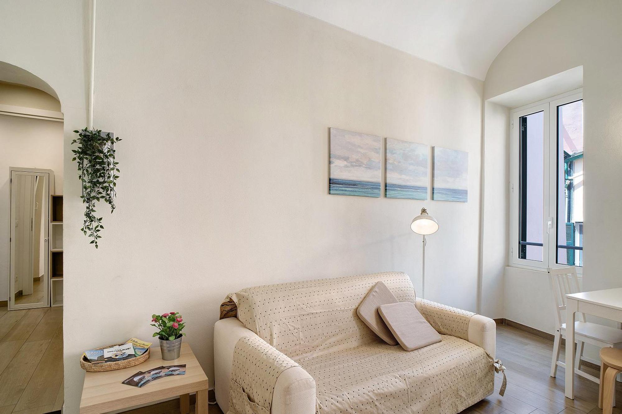 Casa Elena Apartment Bordighera Bagian luar foto