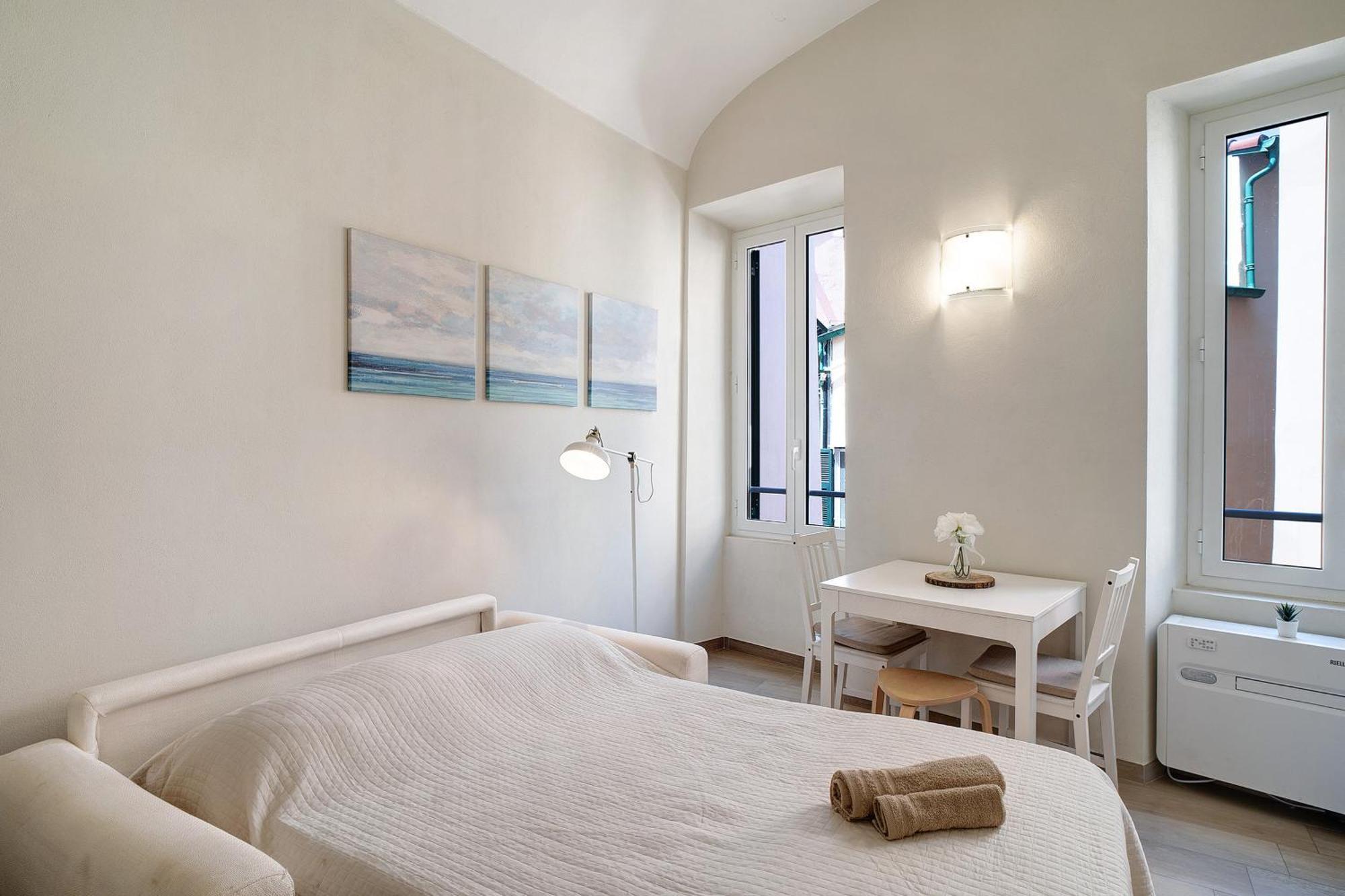 Casa Elena Apartment Bordighera Bagian luar foto