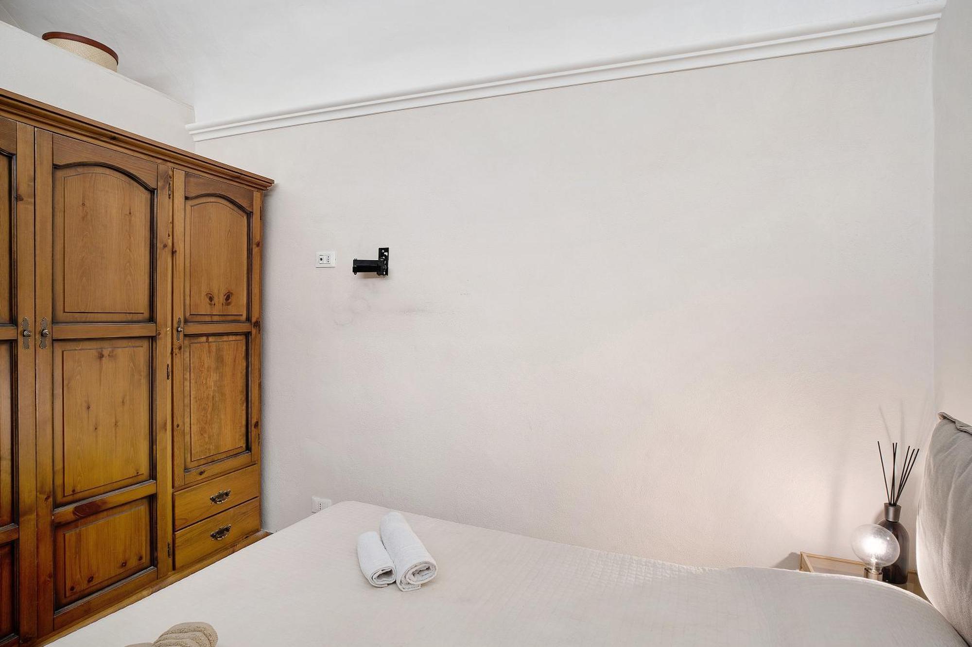 Casa Elena Apartment Bordighera Bagian luar foto