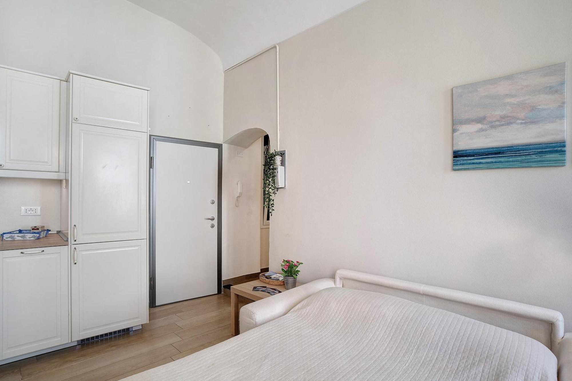 Casa Elena Apartment Bordighera Bagian luar foto